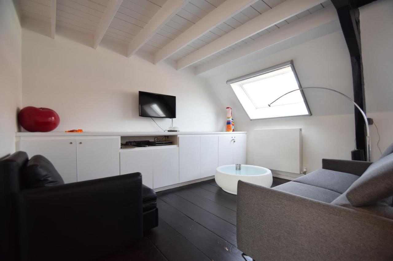 Apartment At Gante Exterior foto