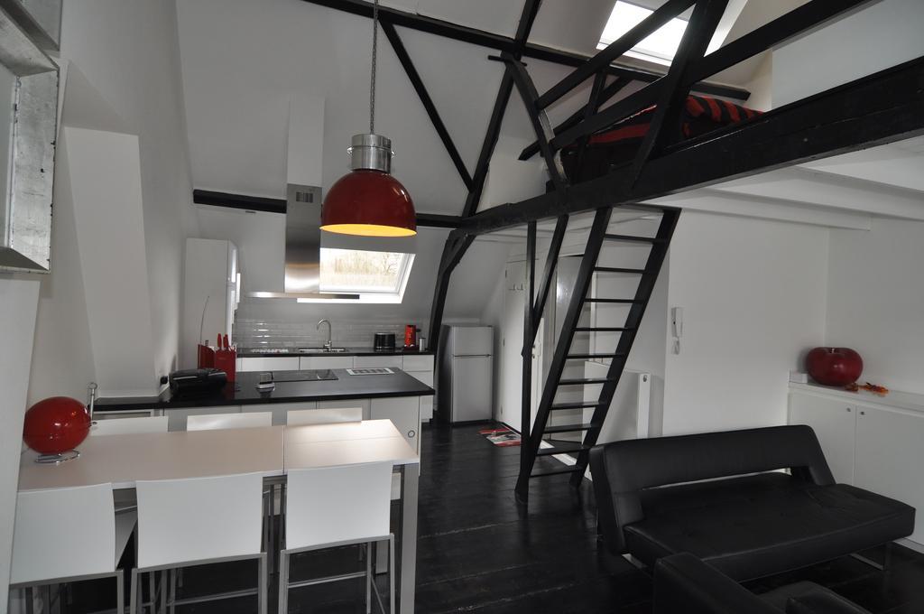 Apartment At Gante Exterior foto