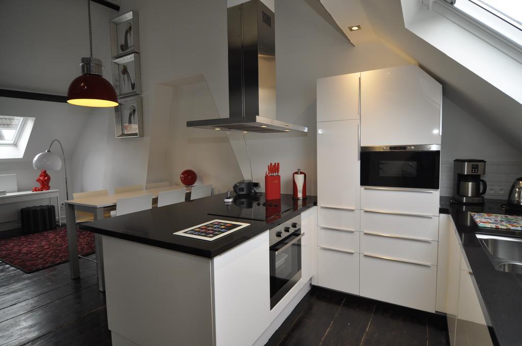 Apartment At Gante Exterior foto