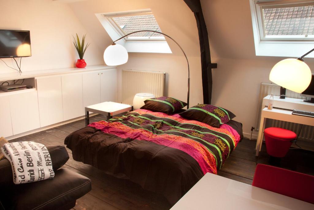 Apartment At Gante Habitación foto