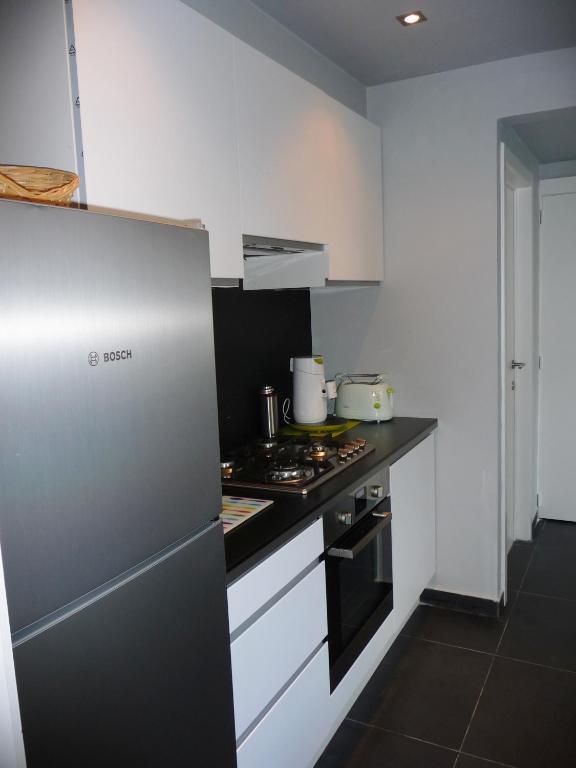 Apartment At Gante Habitación foto
