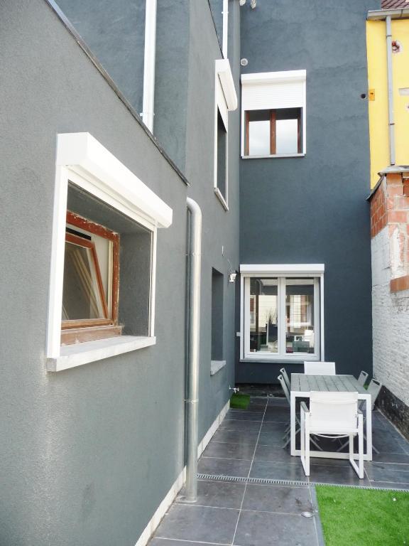 Apartment At Gante Habitación foto