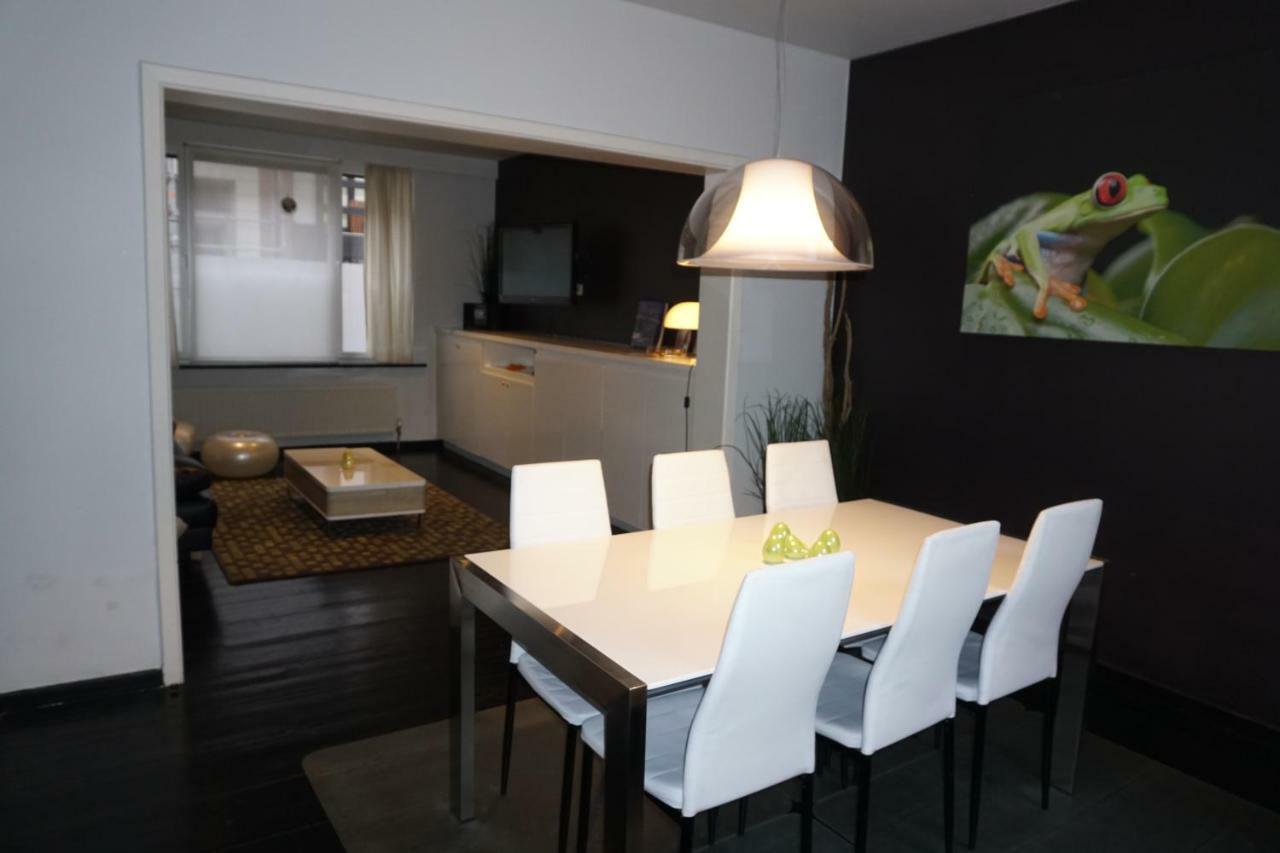 Apartment At Gante Exterior foto
