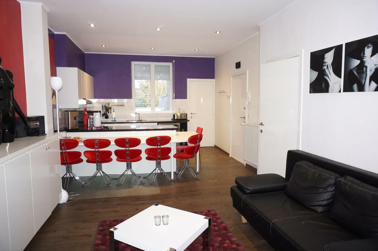 Apartment At Gante Exterior foto